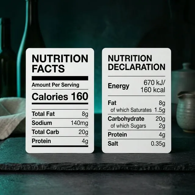 Calories vs Kilocalories: The Simple Difference (Most People Get Wrong)
