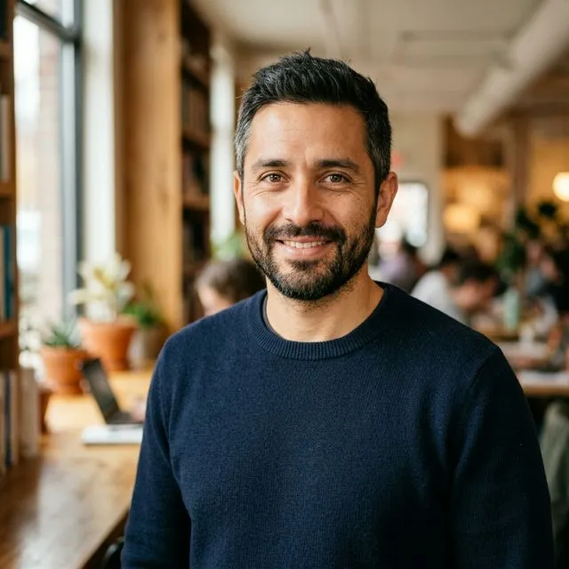Alex Rivera