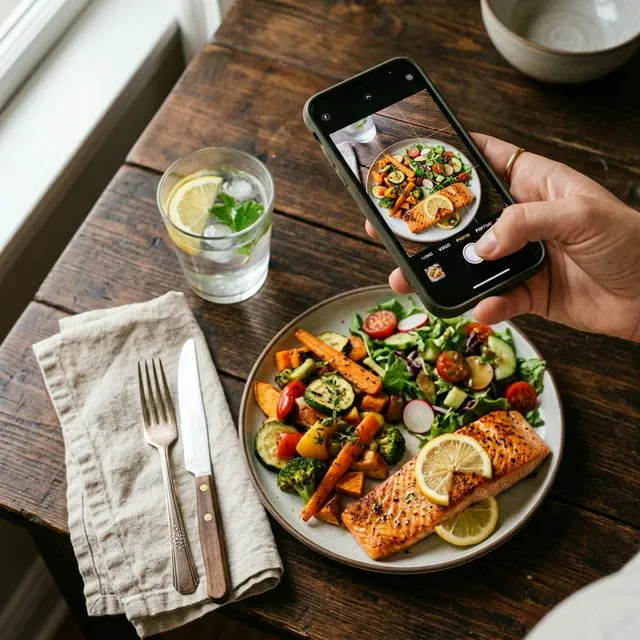 6 Ways to Track Calories Without Actually Counting (2026)